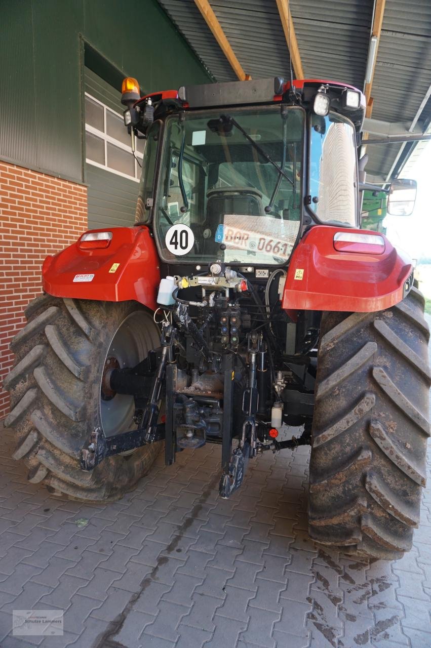 Traktor tip Case IH Farmall 115 U nur 1600 Std., Gebrauchtmaschine in Borken (Poză 7)