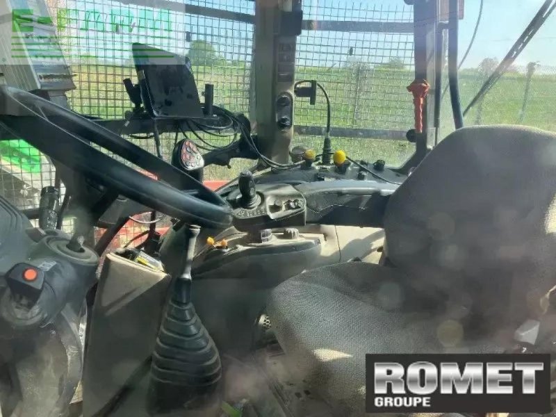 Traktor du type Case IH farmall 115 u pr, Gebrauchtmaschine en GENNES-SUR-GLAIZE (Photo 1)