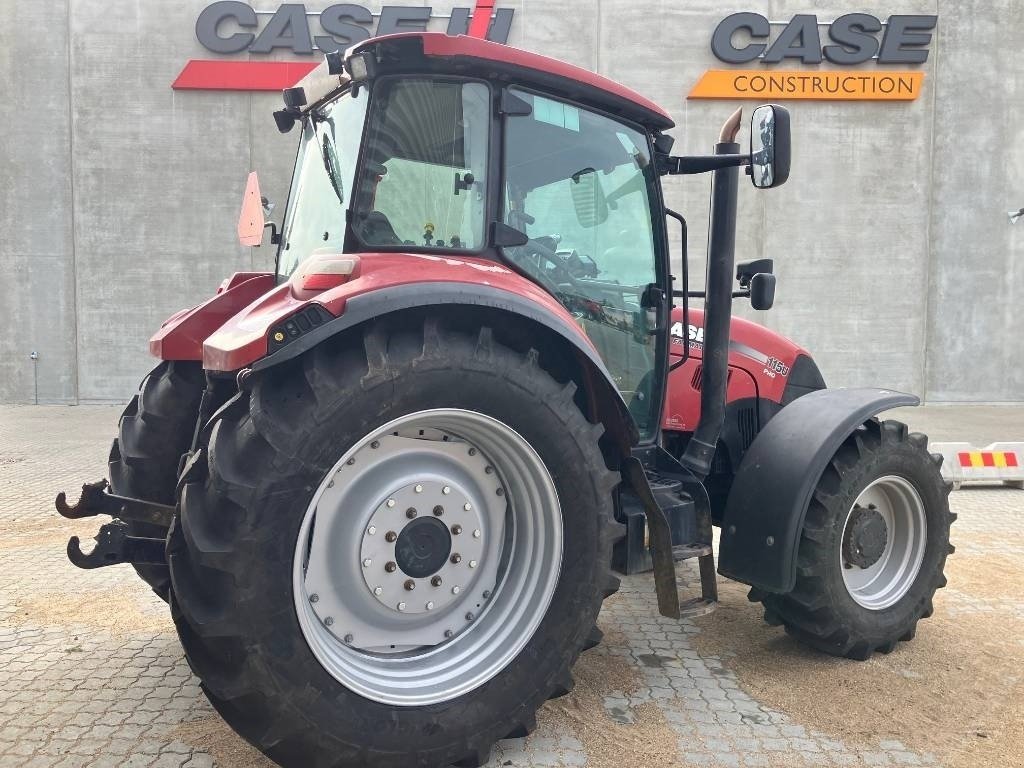Traktor του τύπου Case IH Farmall 115 U Pro, Gebrauchtmaschine σε Vrå, Frejlev, Hornslet & Ringsted (Φωτογραφία 4)