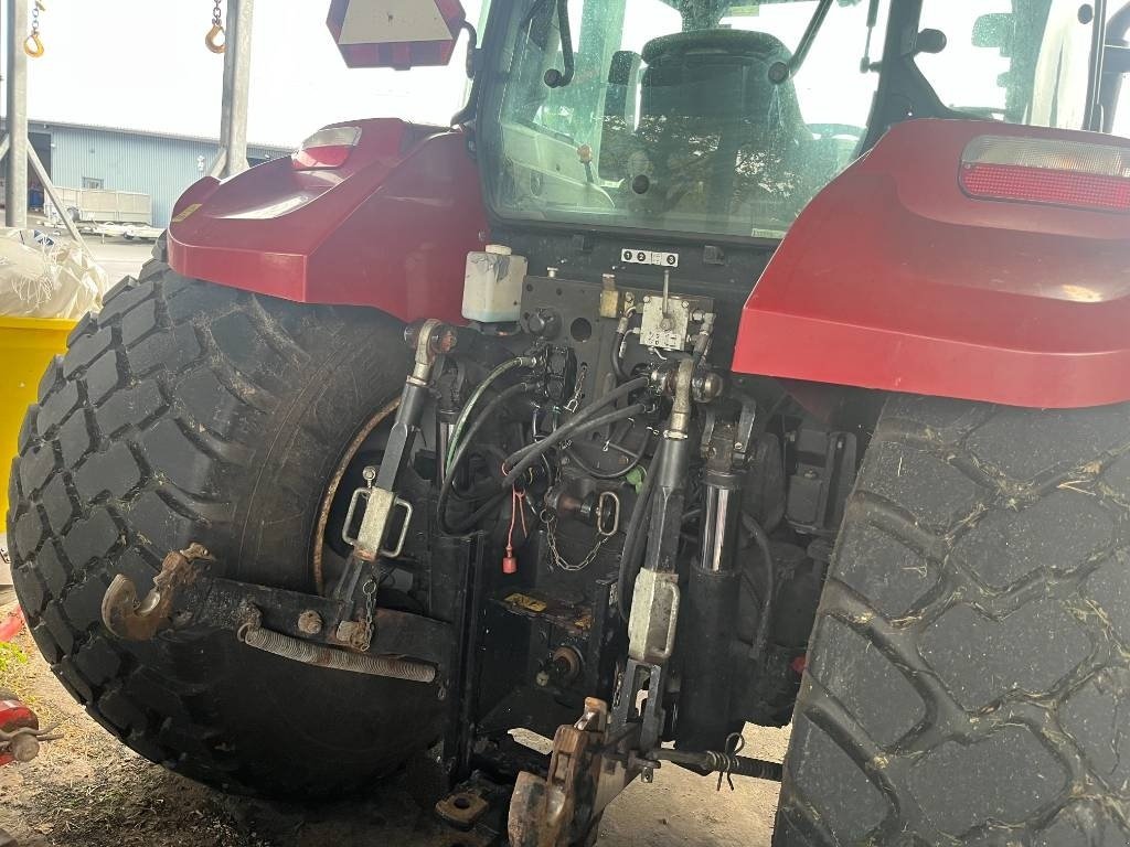 Traktor типа Case IH Farmall 115 U Pro, Gebrauchtmaschine в Mern (Фотография 3)