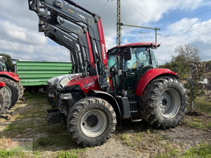 Traktor of the type Case IH FARMALL 115 U PRO, Gebrauchtmaschine in Gottenheim (Picture 1)