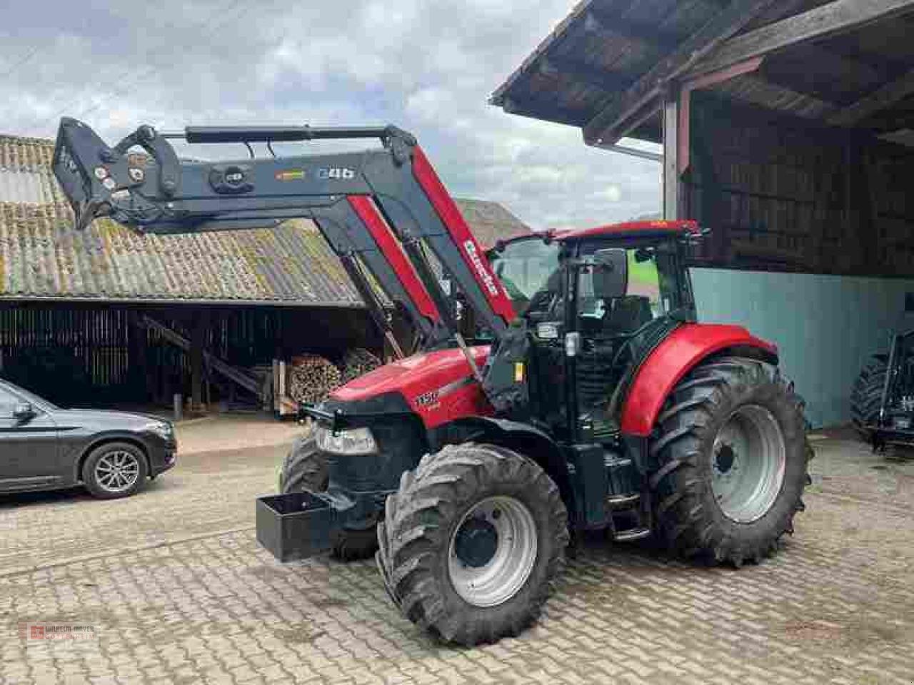 Traktor of the type Case IH FARMALL 115 U PRO, Gebrauchtmaschine in Gottenheim (Picture 2)