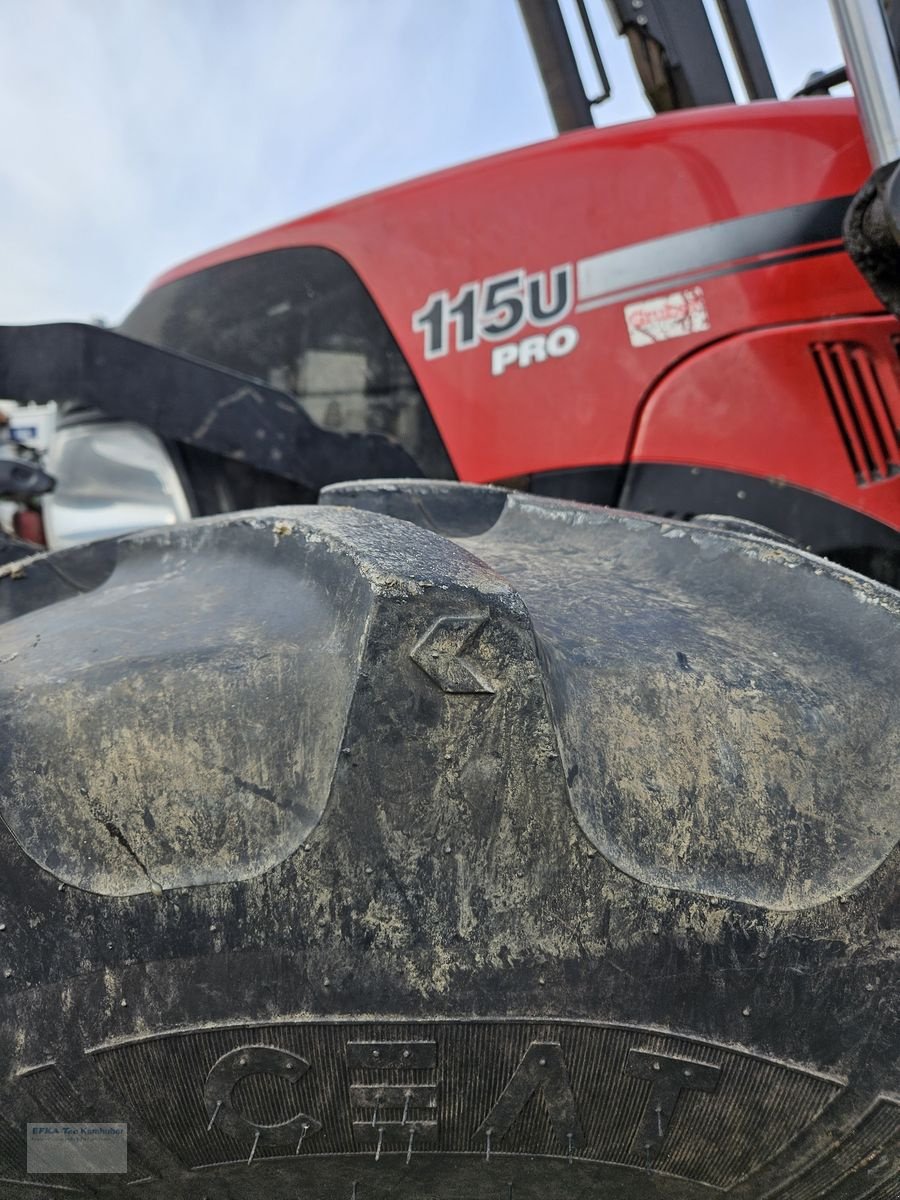 Traktor typu Case IH Farmall 115 U, Gebrauchtmaschine v Erlbach (Obrázek 7)