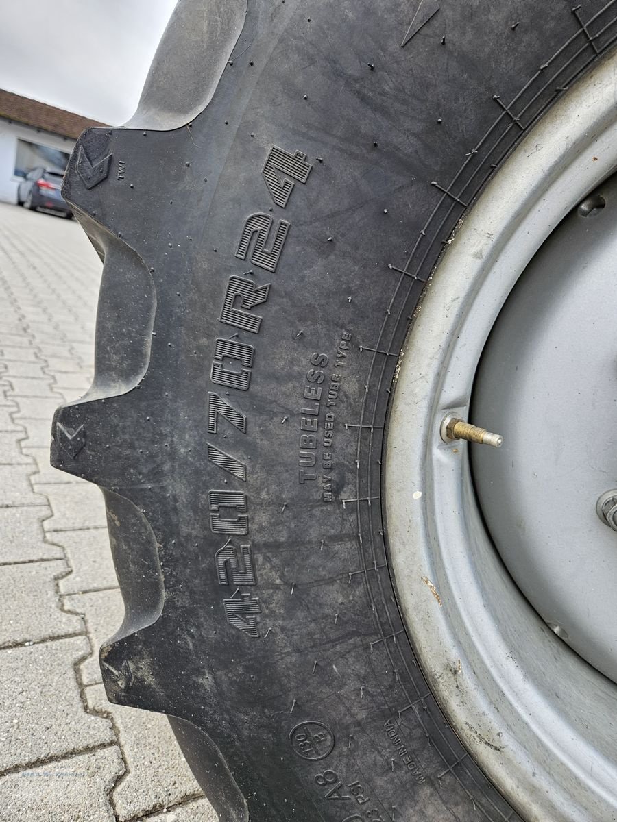 Traktor typu Case IH Farmall 115 U, Gebrauchtmaschine v Erlbach (Obrázek 5)