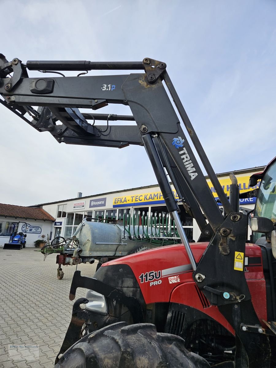 Traktor typu Case IH Farmall 115 U, Gebrauchtmaschine v Erlbach (Obrázek 4)