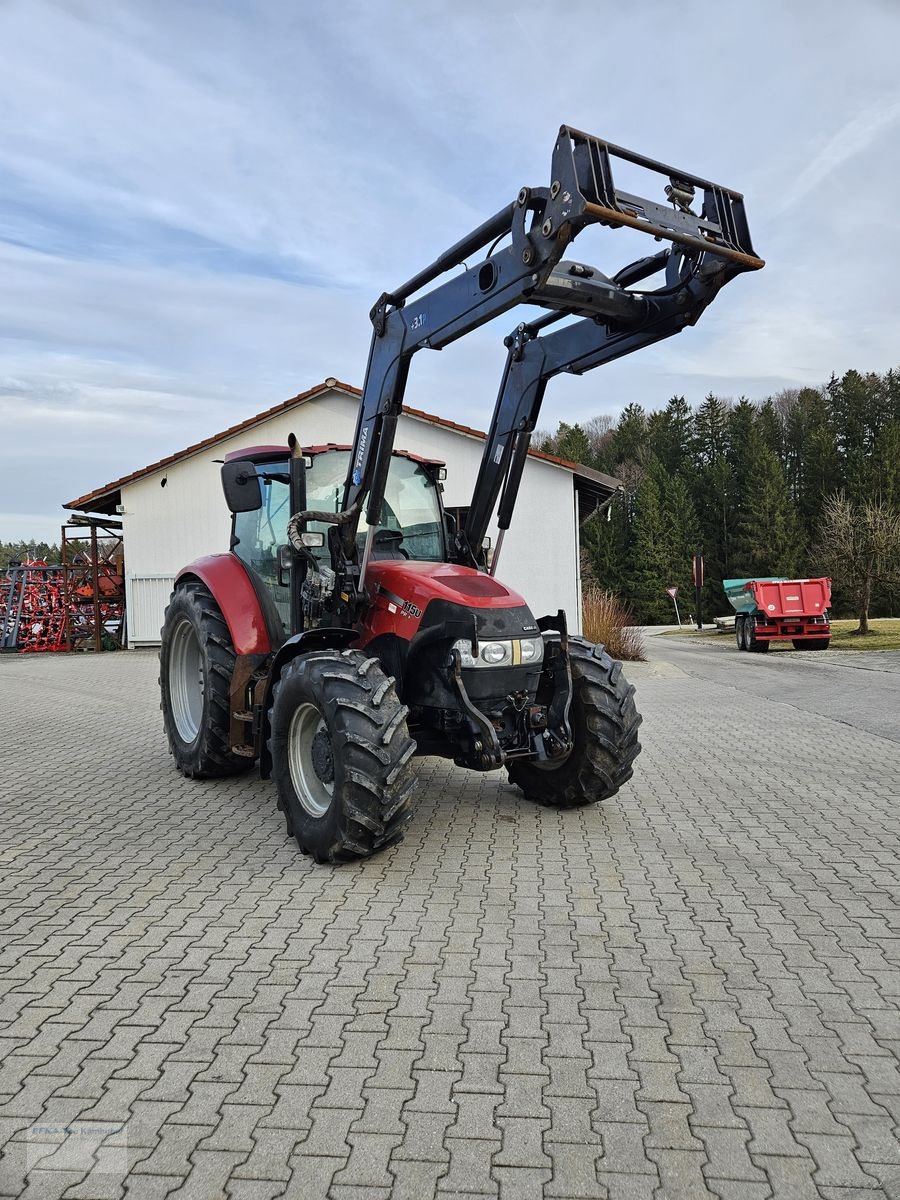 Traktor typu Case IH Farmall 115 U, Gebrauchtmaschine v Erlbach (Obrázek 1)