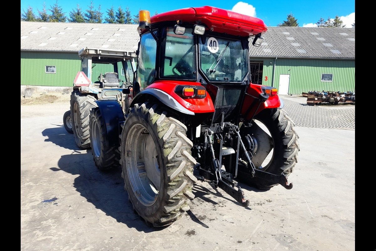 Traktor типа Case IH Farmall 115A, Gebrauchtmaschine в Viborg (Фотография 3)