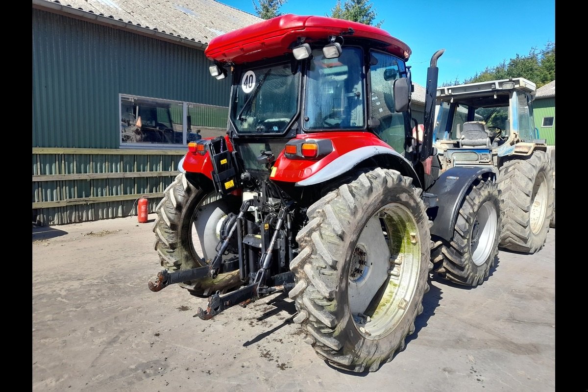 Traktor typu Case IH Farmall 115A, Gebrauchtmaschine v Viborg (Obrázek 4)