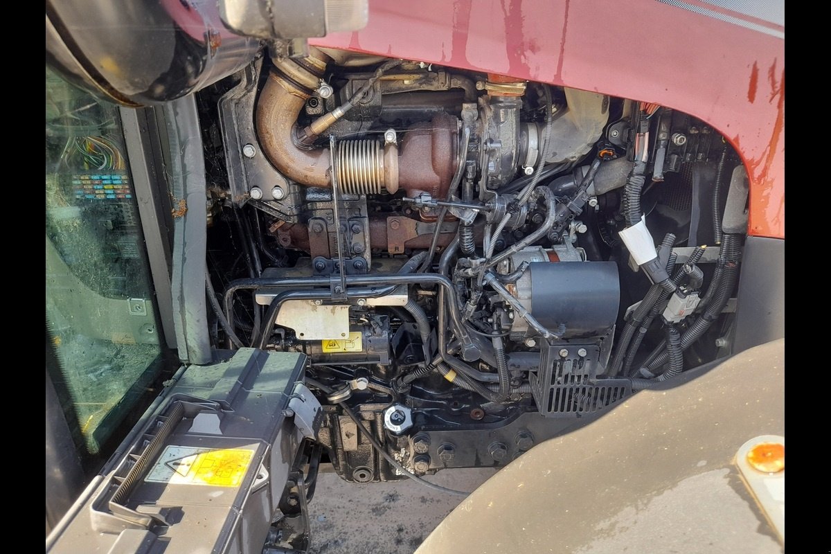 Traktor typu Case IH Farmall 115A, Gebrauchtmaschine v Viborg (Obrázek 6)