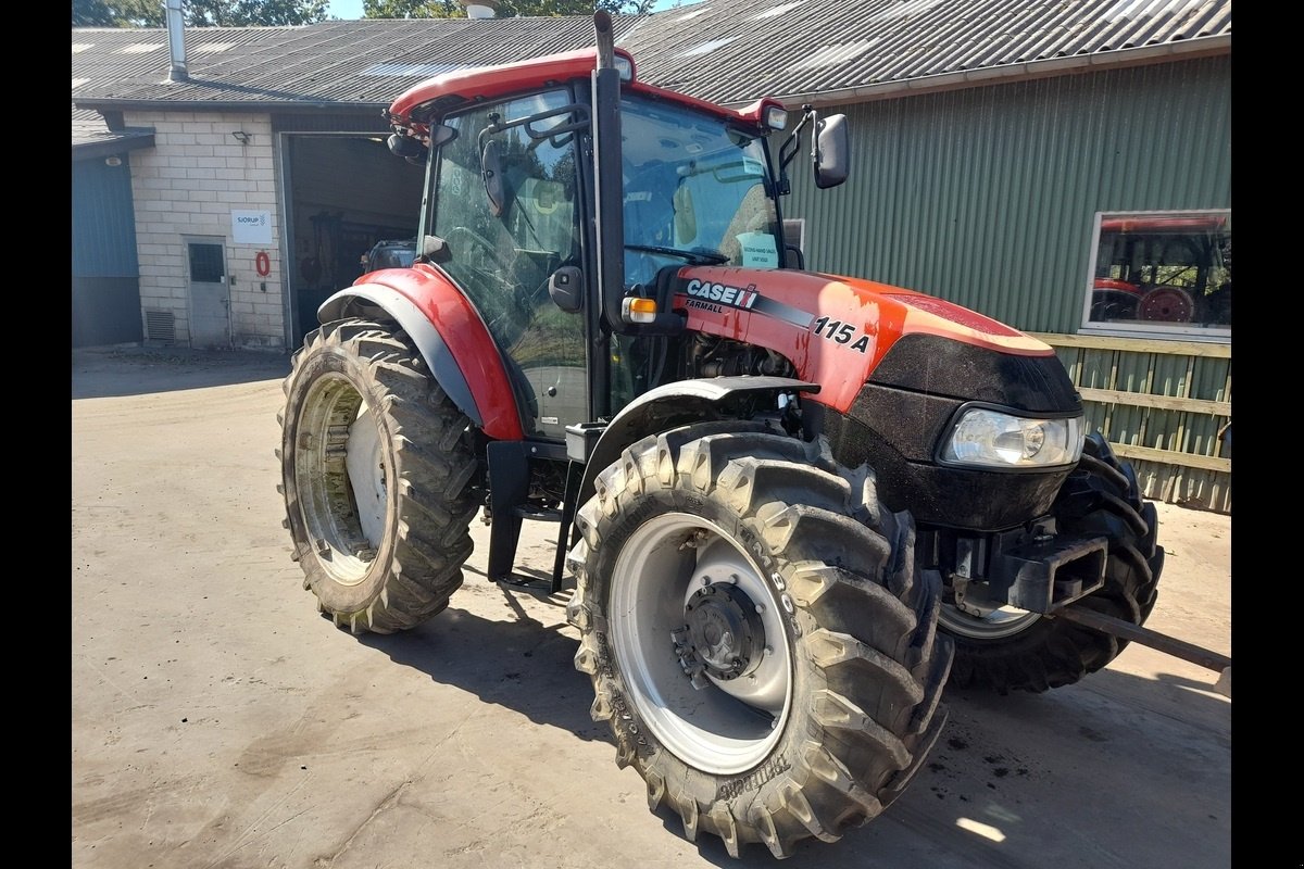 Traktor typu Case IH Farmall 115A, Gebrauchtmaschine v Viborg (Obrázek 5)