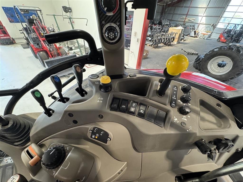 Traktor des Typs Case IH FARMALL 115U KUN 425 TIMER! SOM NY!, Gebrauchtmaschine in Nørager (Bild 18)