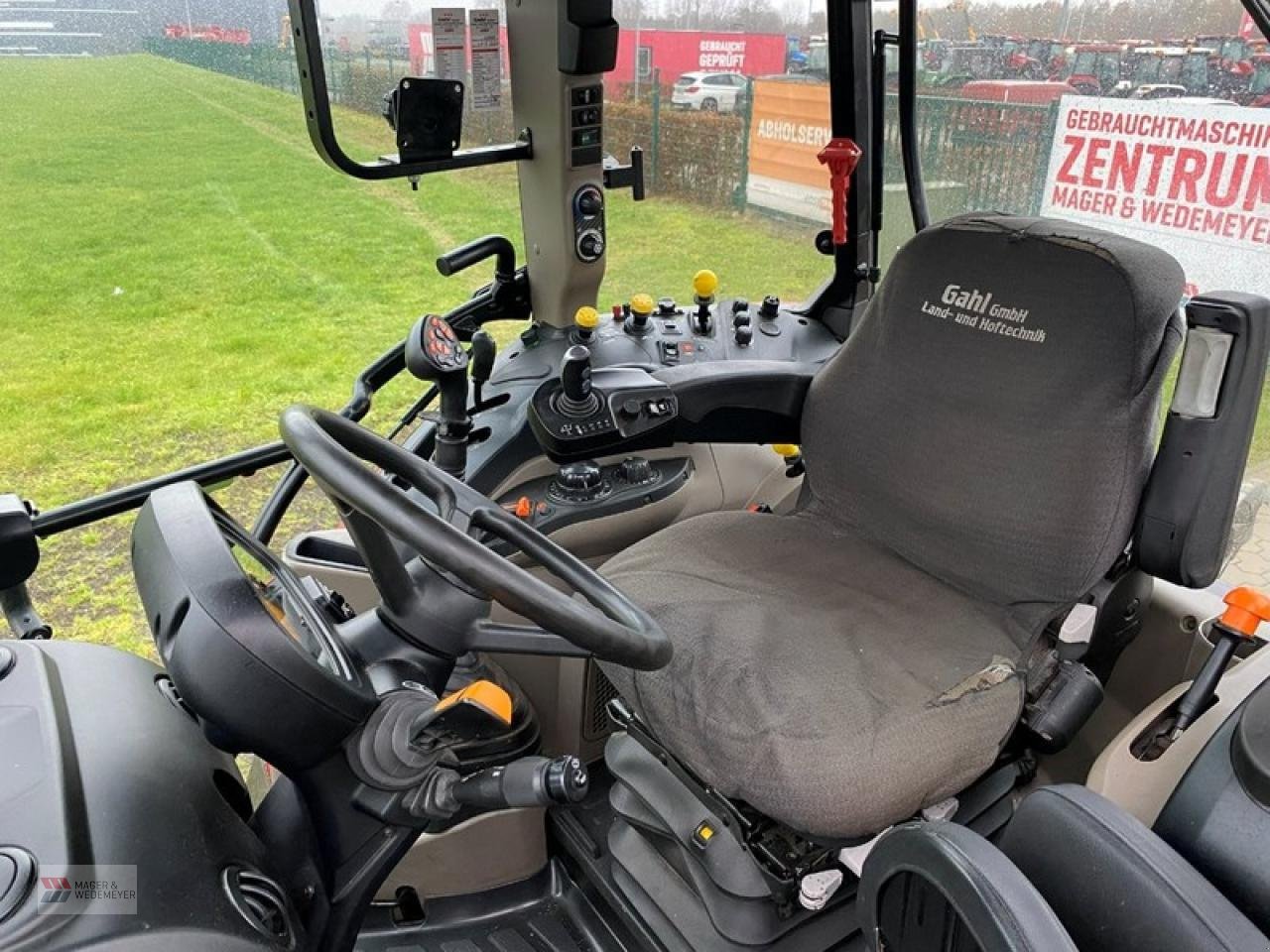 Traktor Türe ait Case IH FARMALL 115U PRO MIT FZW, Gebrauchtmaschine içinde Oyten (resim 6)