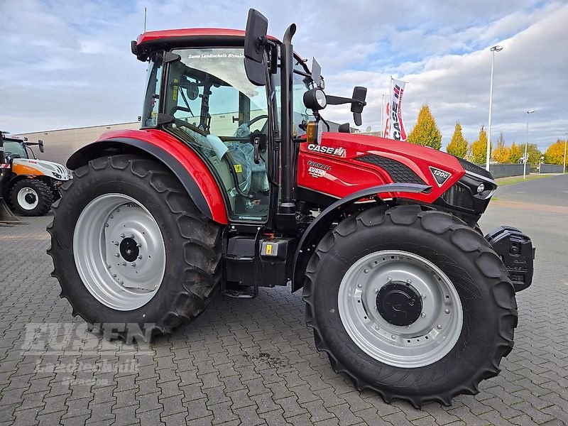 Traktor του τύπου Case IH Farmall 120 C Neue Generation, Neumaschine σε Straelen (Φωτογραφία 1)