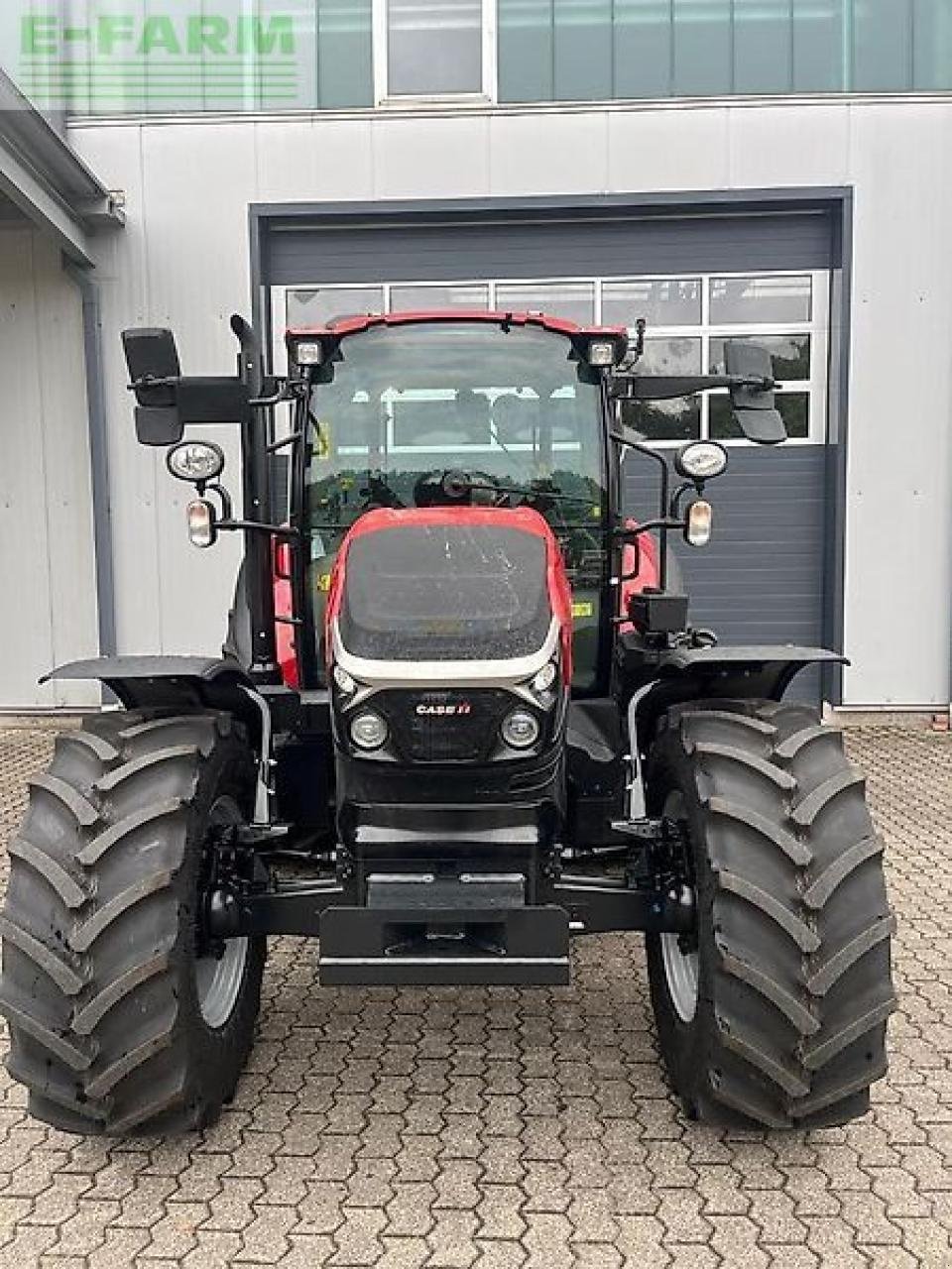 Traktor des Typs Case IH farmall 120 c neue generation, Gebrauchtmaschine in PÜTTLINGEN (Bild 2)