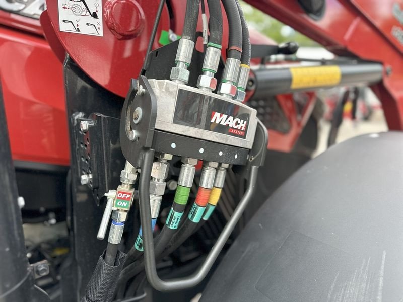 Traktor от тип Case IH Farmall 120C Advanced, Vorführmaschine в St. Marienkirchen (Снимка 12)