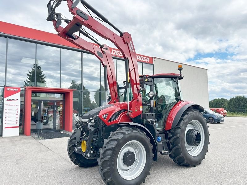 Traktor от тип Case IH Farmall 120C Advanced, Vorführmaschine в St. Marienkirchen (Снимка 1)