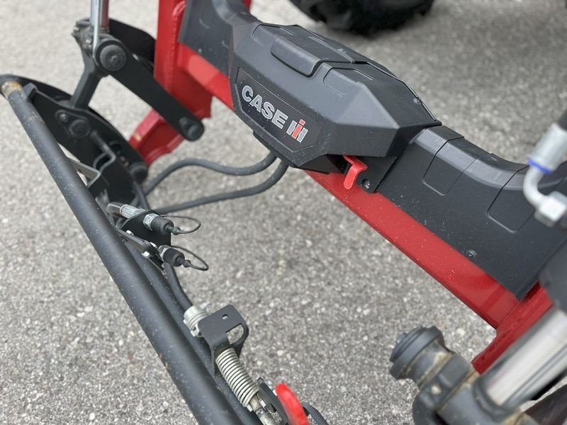 Traktor от тип Case IH Farmall 120C Advanced, Vorführmaschine в St. Marienkirchen (Снимка 13)