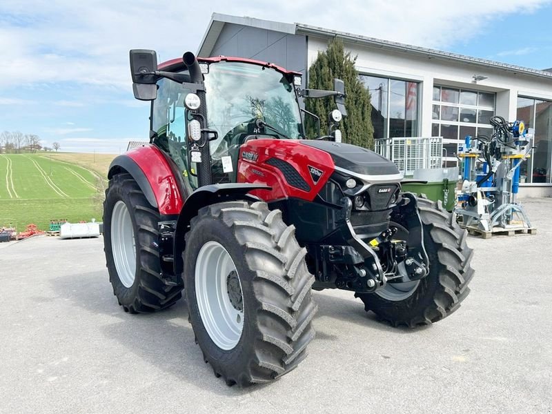 Traktor del tipo Case IH Farmall 120M, Neumaschine en St. Marienkirchen (Imagen 3)