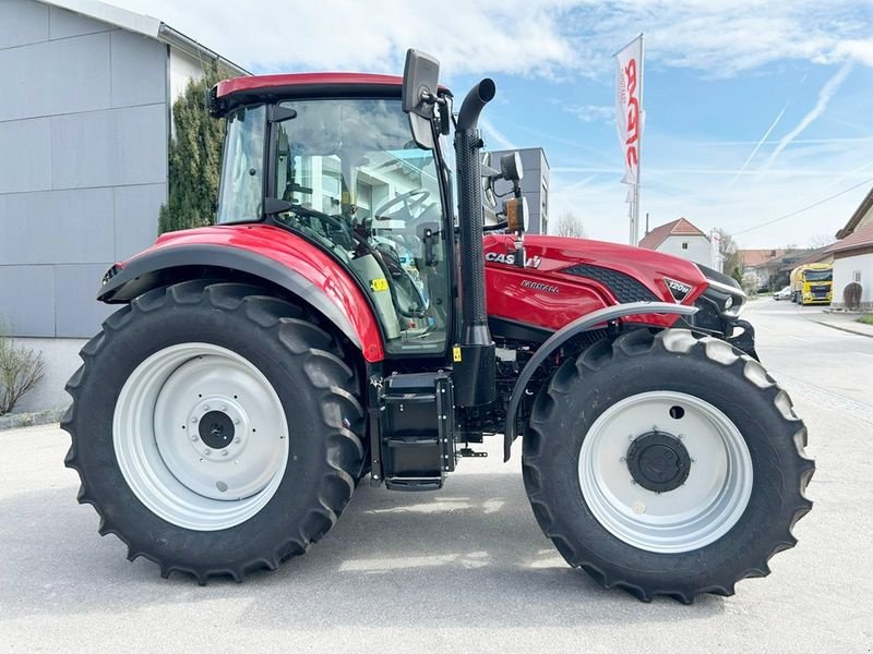 Traktor del tipo Case IH Farmall 120M, Neumaschine en St. Marienkirchen (Imagen 4)