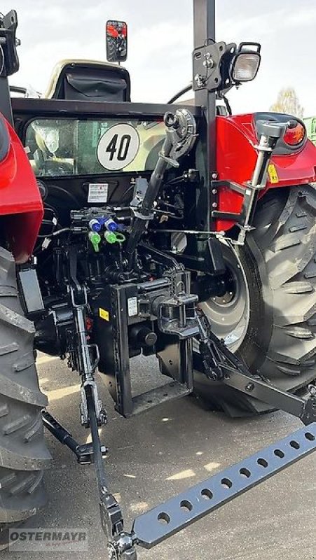 Traktor tip Case IH Farmall 55 A CABRIO, Gebrauchtmaschine in Rohr (Poză 6)