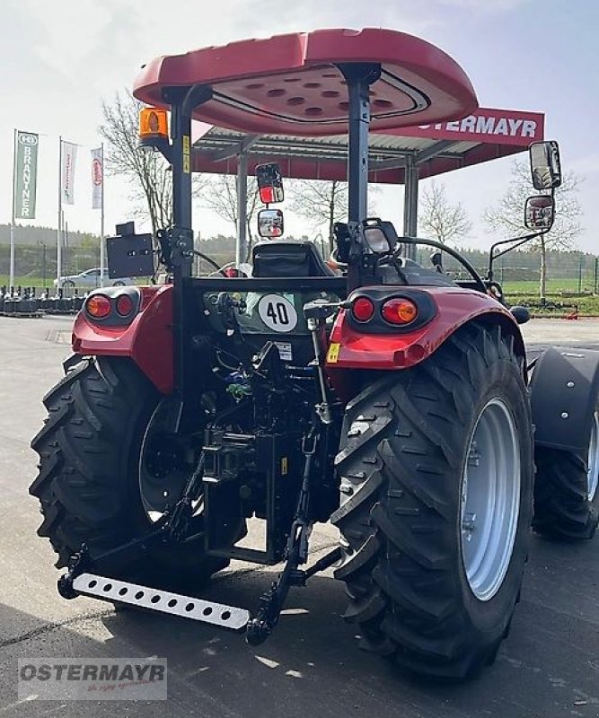 Traktor типа Case IH Farmall 55 A CABRIO, Gebrauchtmaschine в Rohr (Фотография 3)