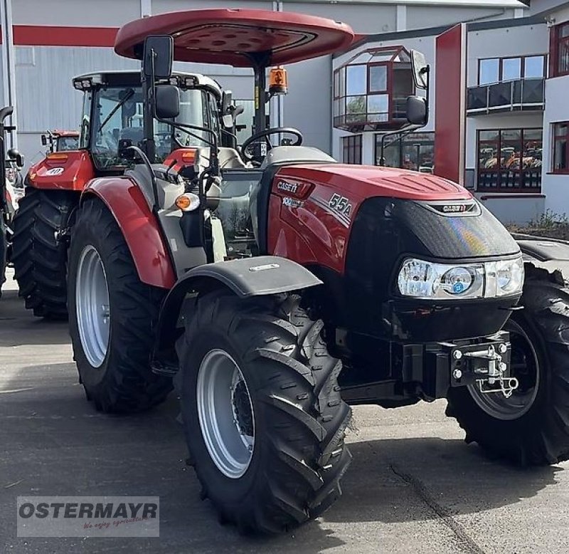 Traktor типа Case IH Farmall 55 A CABRIO, Gebrauchtmaschine в Rohr (Фотография 2)