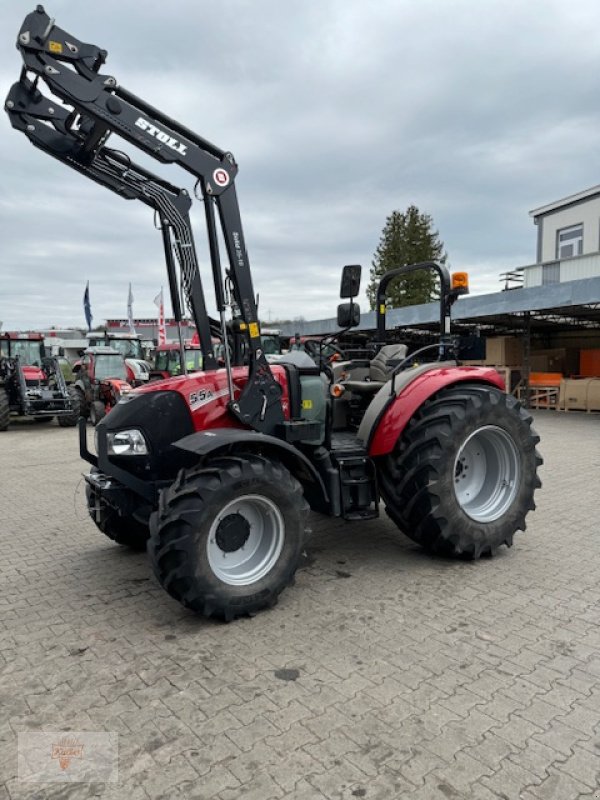 Traktor tip Case IH Farmall 55 A Rops, Gebrauchtmaschine in Remchingen (Poză 1)
