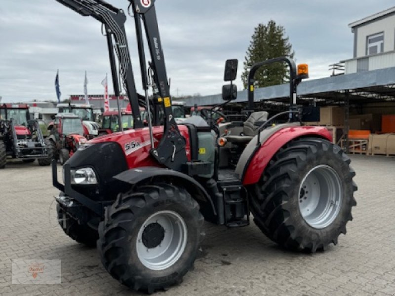 Traktor of the type Case IH Farmall 55 A Rops, Gebrauchtmaschine in Remchingen (Picture 1)