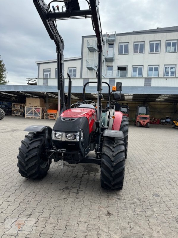 Traktor des Typs Case IH Farmall 55 A Rops, Gebrauchtmaschine in Remchingen (Bild 3)
