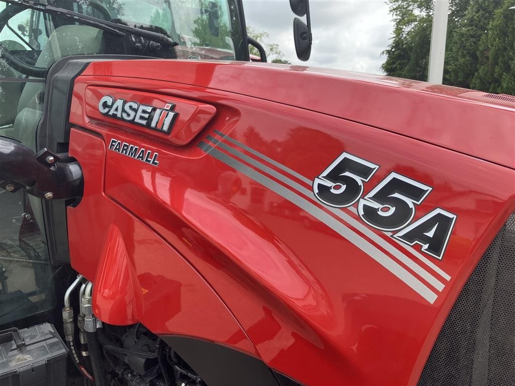 Traktor a típus Case IH Farmall 55 A, Gebrauchtmaschine ekkor: Glamsbjerg (Kép 4)