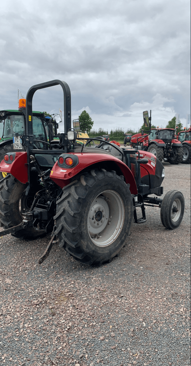 Traktor of the type Case IH FARMALL 55 A, Gebrauchtmaschine in ISIGNY-LE-BUAT (Picture 2)
