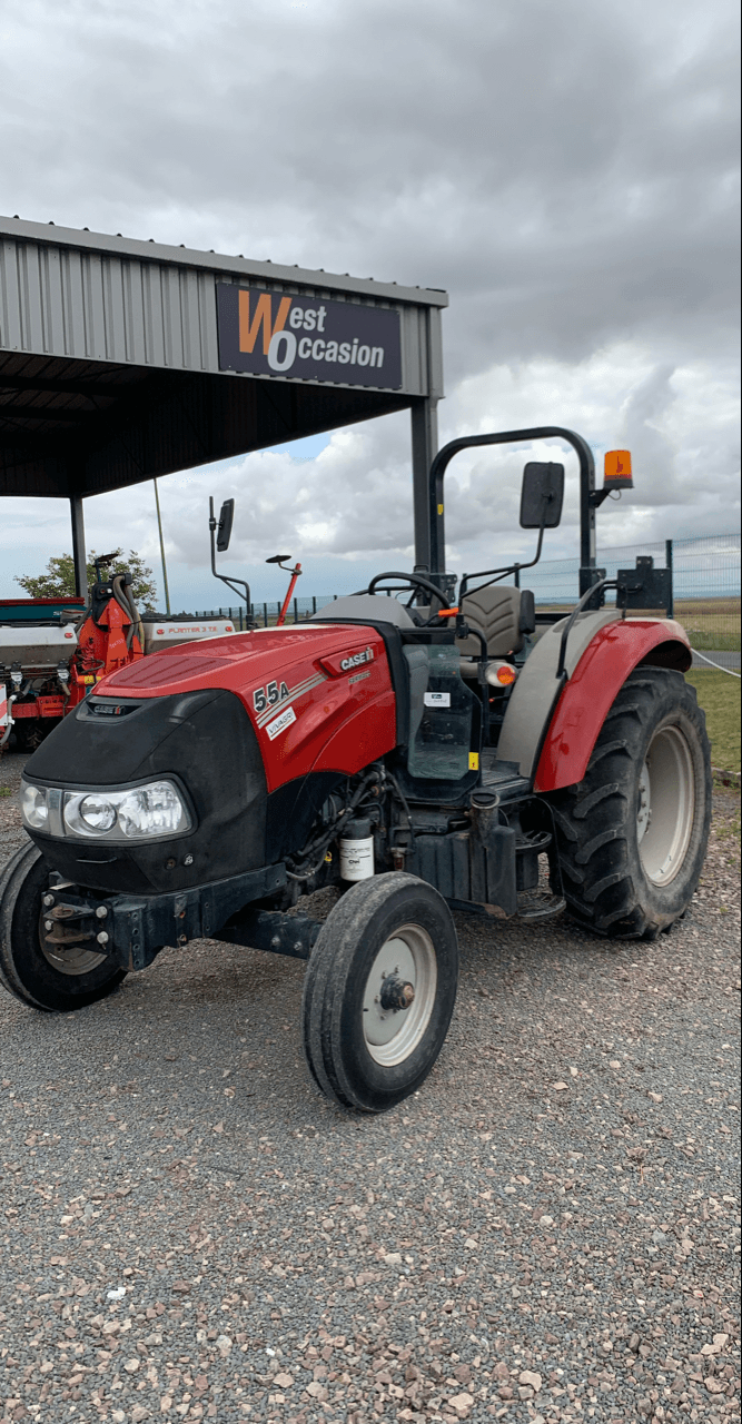 Traktor of the type Case IH FARMALL 55 A, Gebrauchtmaschine in ISIGNY-LE-BUAT (Picture 4)
