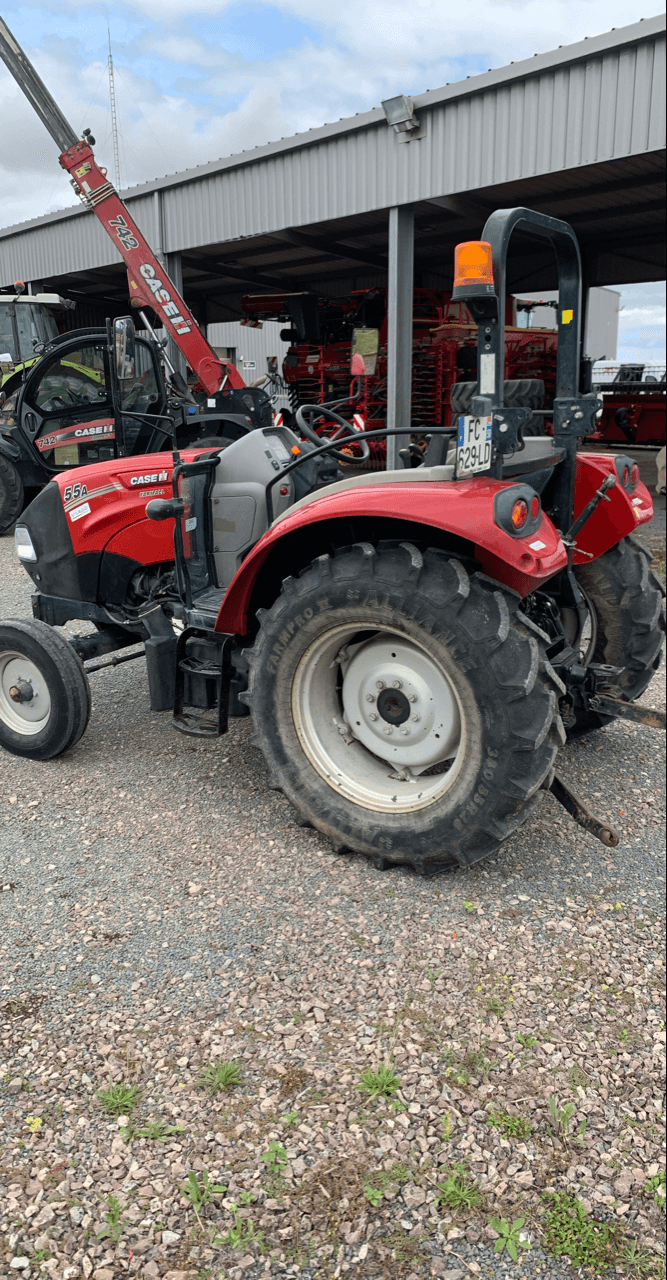 Traktor of the type Case IH FARMALL 55 A, Gebrauchtmaschine in ISIGNY-LE-BUAT (Picture 5)