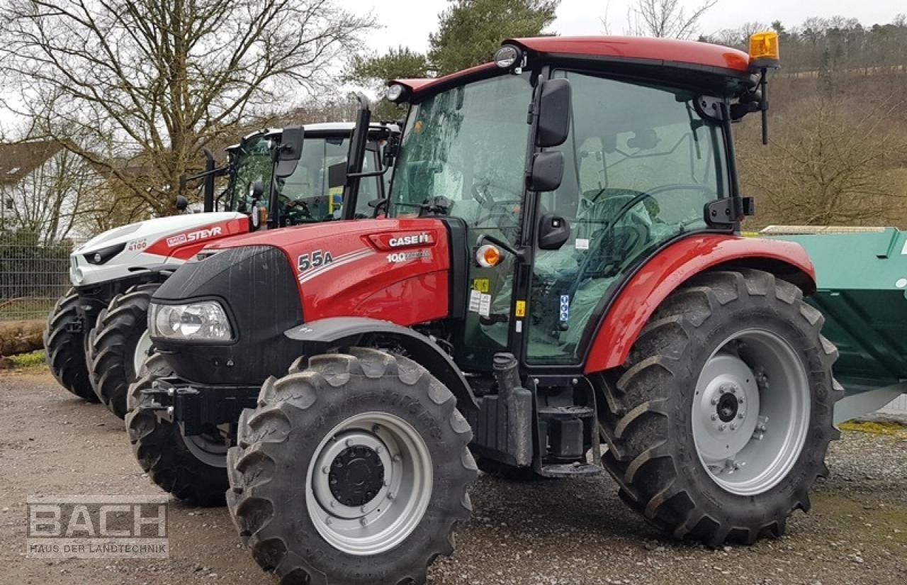 Traktor typu Case IH FARMALL 55 A, Neumaschine v Boxberg-Seehof (Obrázek 1)