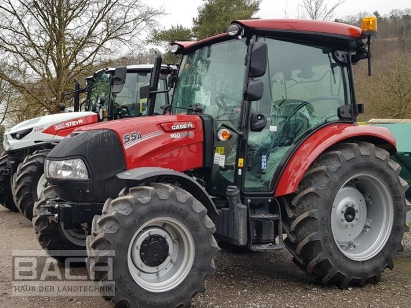 Traktor typu Case IH FARMALL 55 A, Neumaschine v Boxberg-Seehof