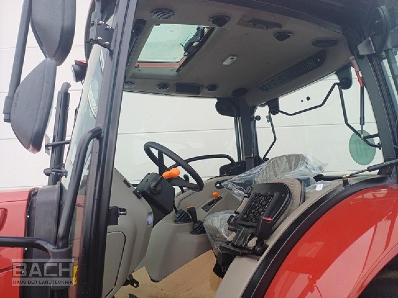 Traktor del tipo Case IH FARMALL 55 A, Neumaschine In Boxberg-Seehof (Immagine 6)