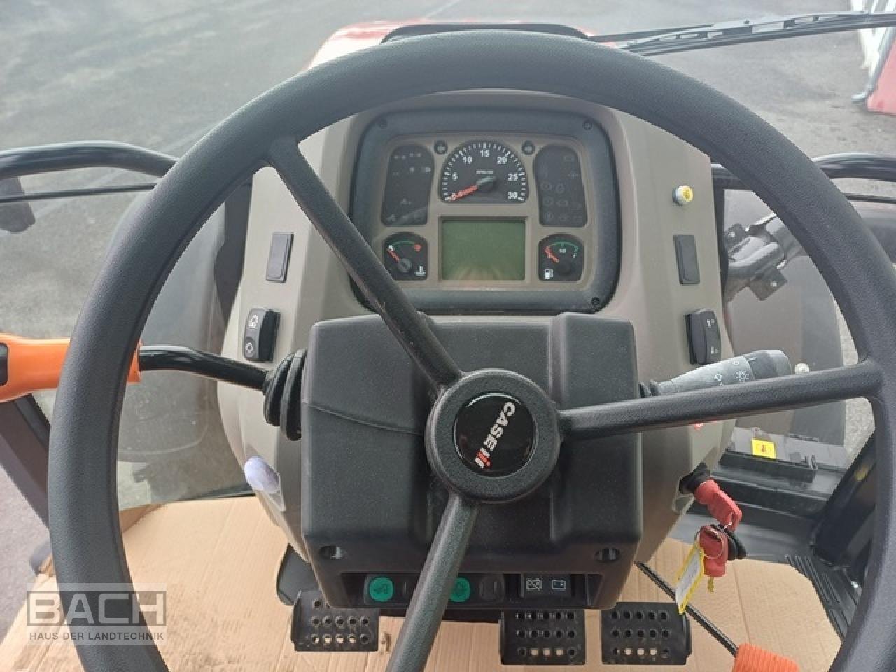 Traktor del tipo Case IH FARMALL 55 A, Neumaschine In Boxberg-Seehof (Immagine 8)