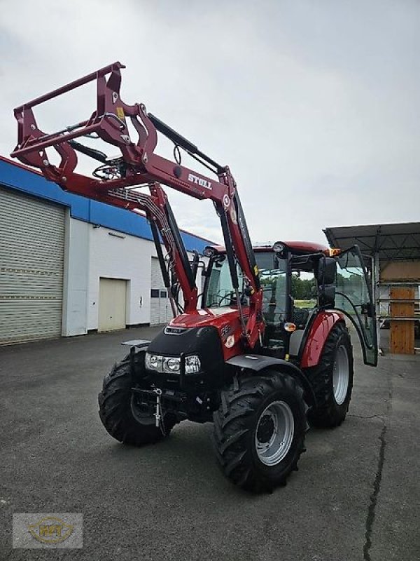 Traktor of the type Case IH Farmall 55 A, Gebrauchtmaschine in Waldkappel (Picture 9)