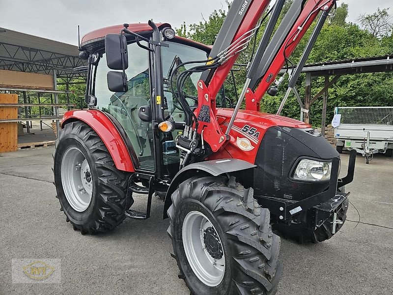 Traktor of the type Case IH Farmall 55 A, Gebrauchtmaschine in Waldkappel (Picture 3)