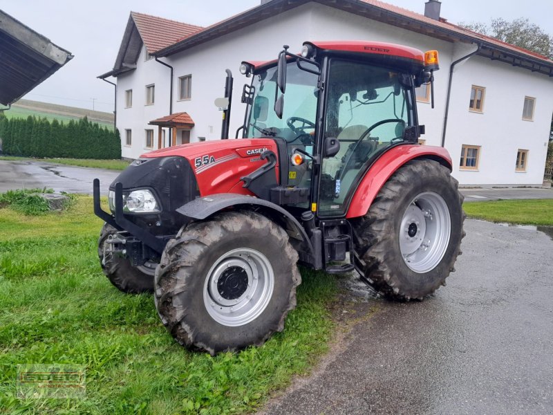 Traktor типа Case IH Farmall 55 A, Gebrauchtmaschine в Petting
