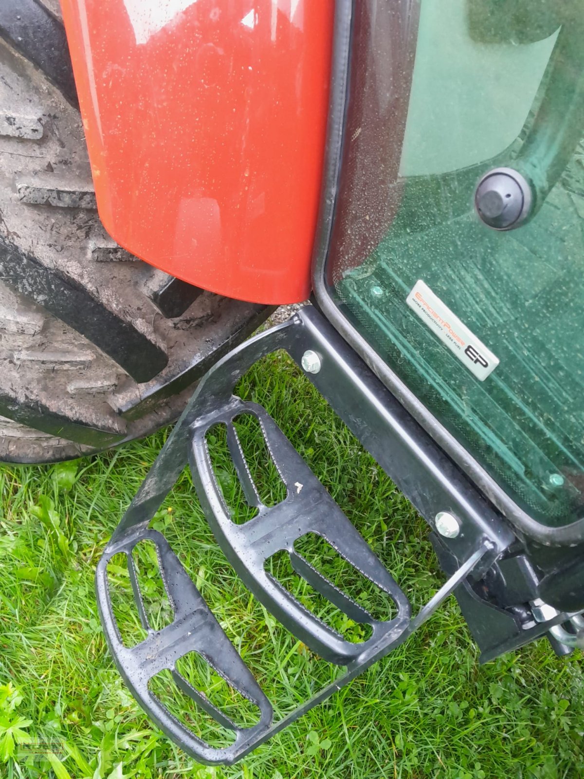 Traktor van het type Case IH Farmall 55 A, Gebrauchtmaschine in Petting (Foto 11)