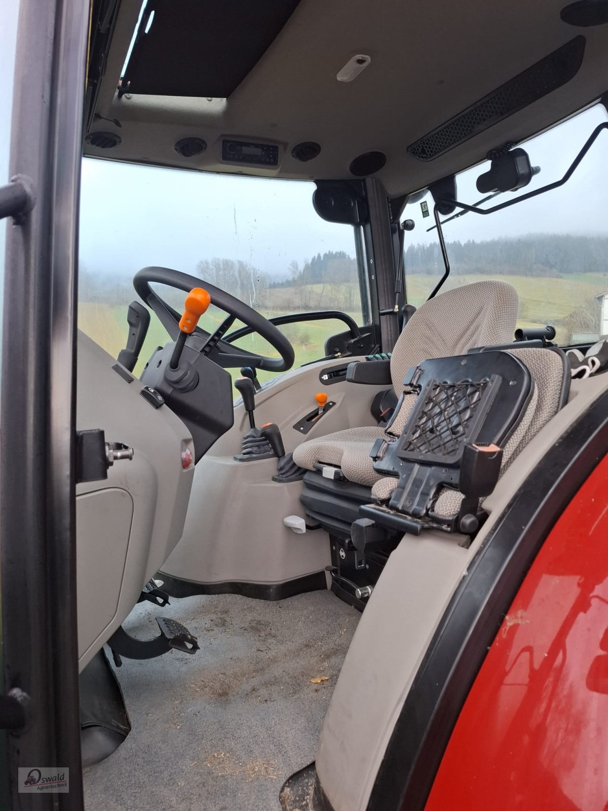 Traktor typu Case IH Farmall 55 A, Gebrauchtmaschine v Regen (Obrázek 3)