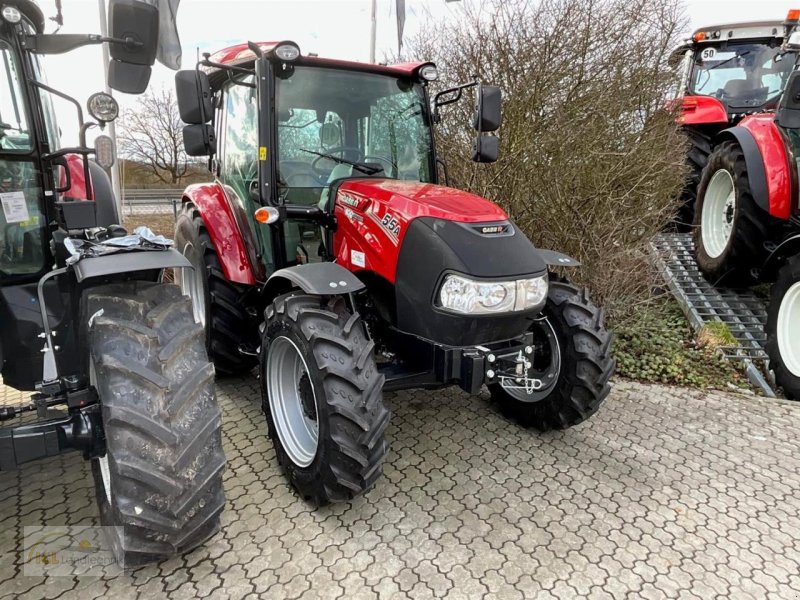 Traktor a típus Case IH FARMALL 55 A, Neumaschine ekkor: Pfreimd (Kép 1)