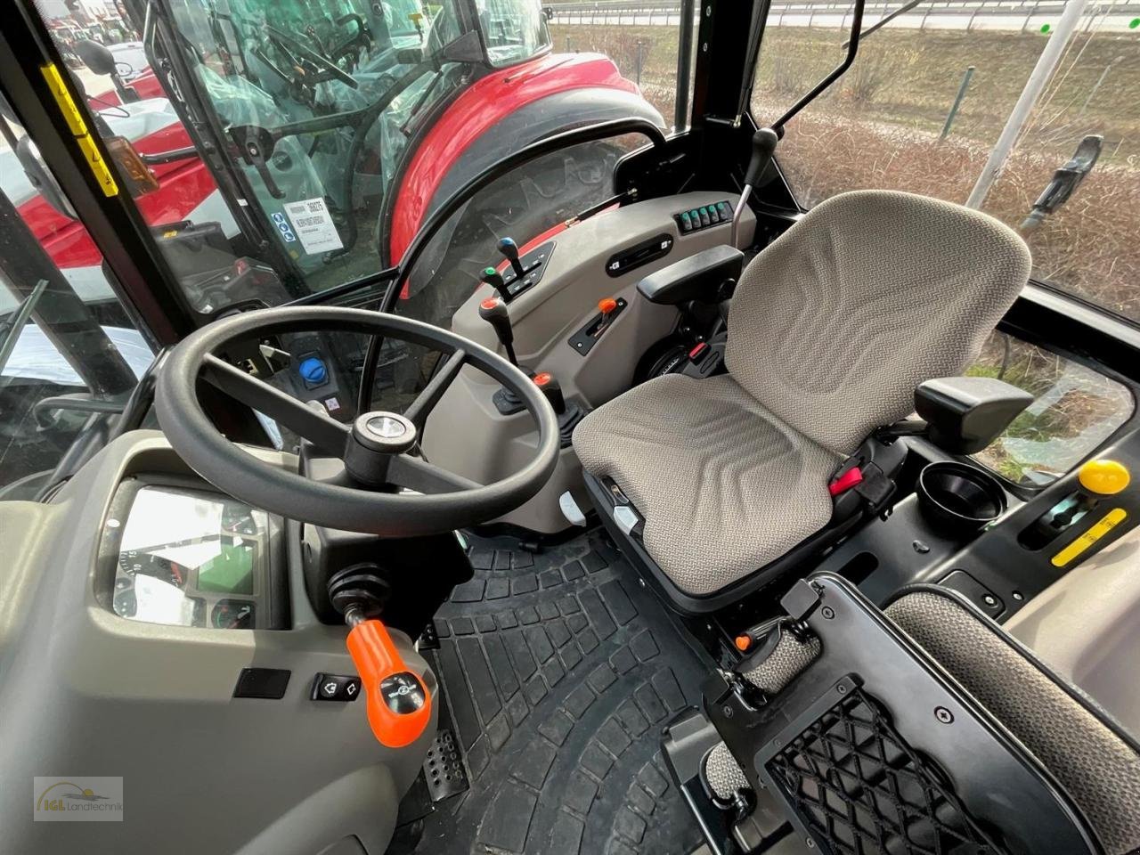 Traktor типа Case IH FARMALL 55 A, Neumaschine в Pfreimd (Фотография 7)