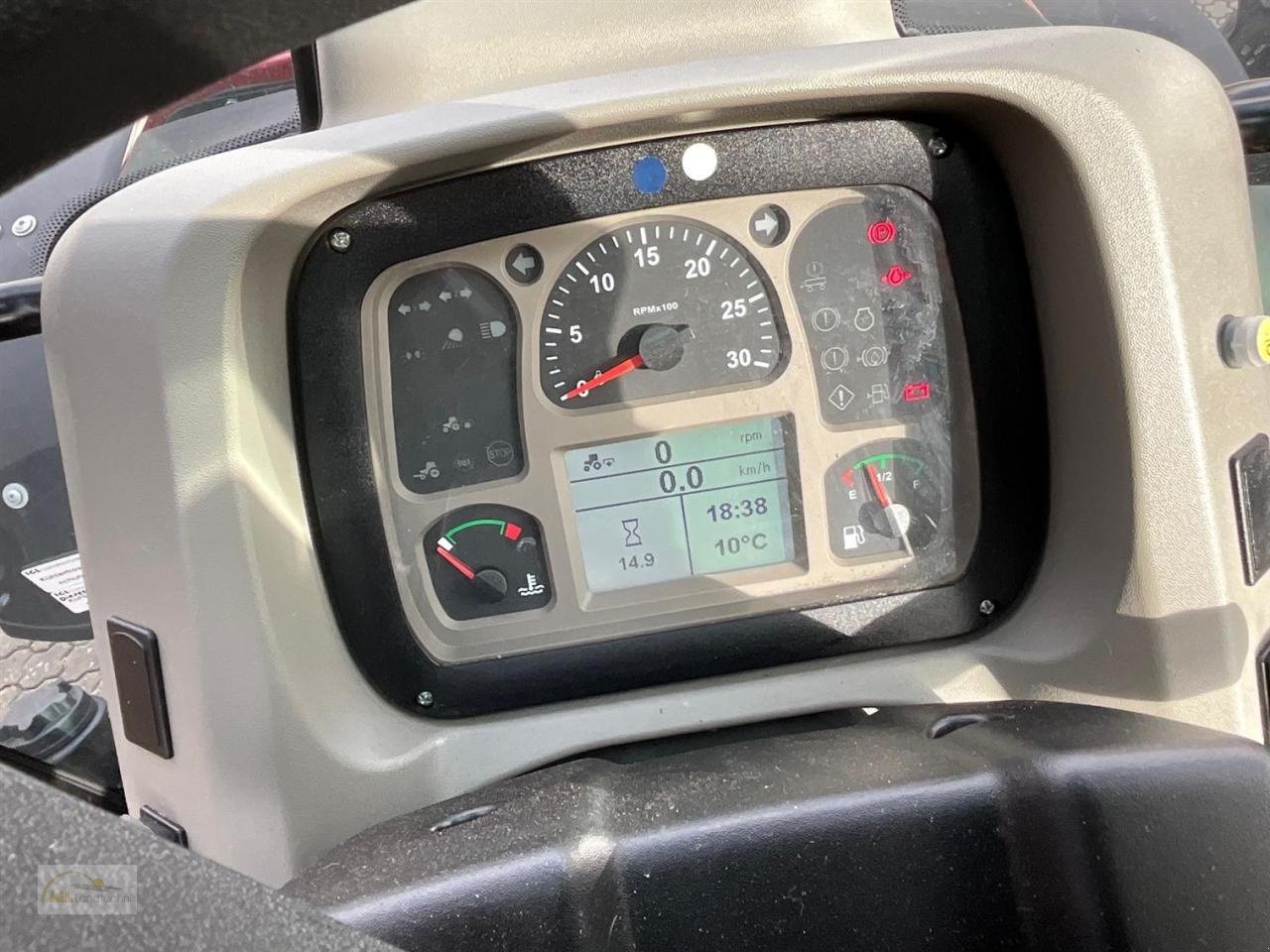 Traktor типа Case IH FARMALL 55 A, Neumaschine в Pfreimd (Фотография 8)