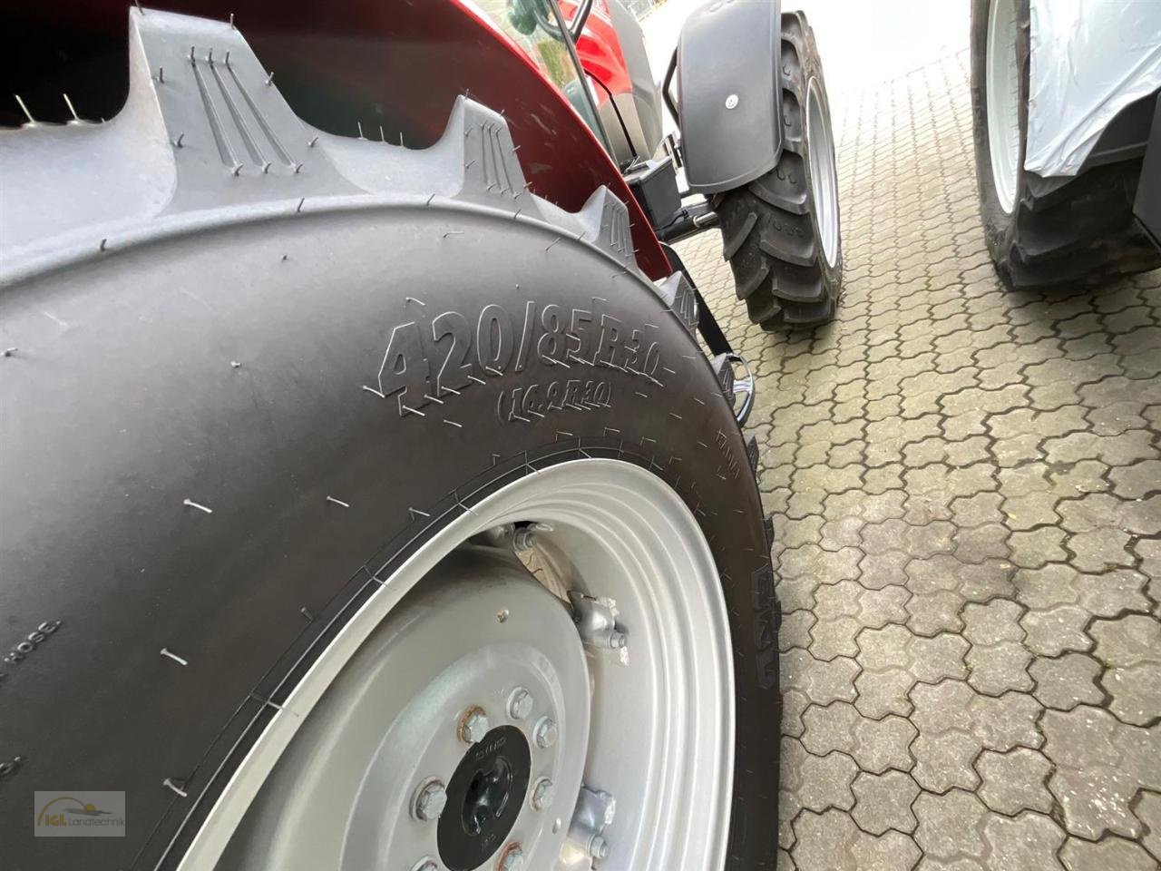 Traktor типа Case IH FARMALL 55 A, Neumaschine в Pfreimd (Фотография 10)