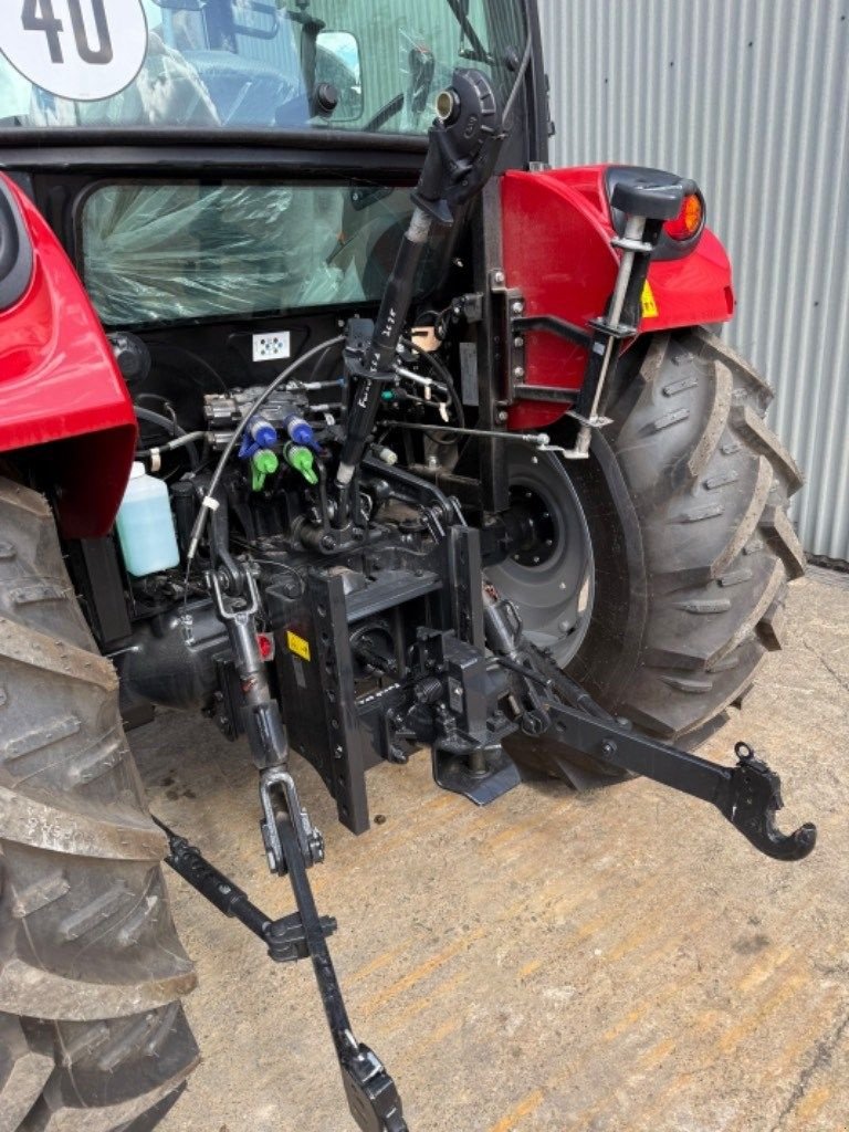 Traktor типа Case IH Farmall 55 A, Gebrauchtmaschine в Beveren-Waas Melsele (Фотография 8)