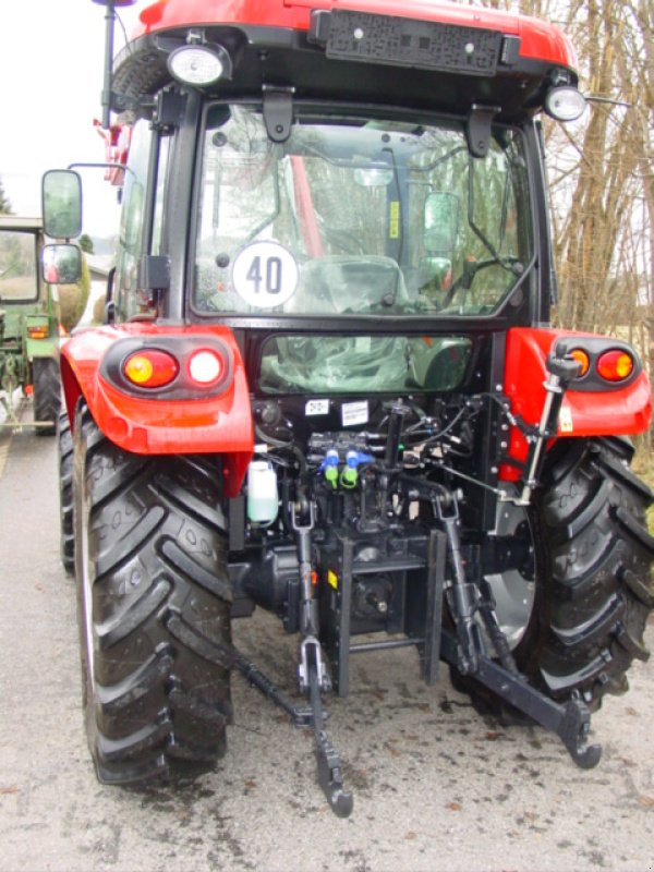 Traktor типа Case IH Farmall 55 A, Neumaschine в Viechtach (Фотография 4)