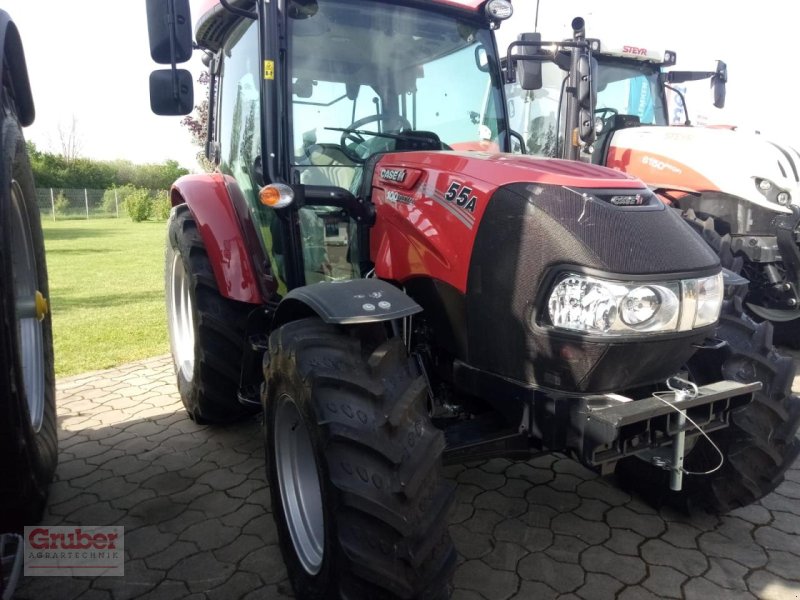 Traktor tip Case IH Farmall 55 A, Neumaschine in Nordhausen OT Hesserode