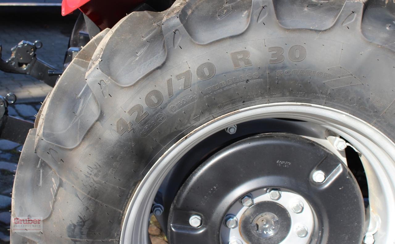 Traktor Türe ait Case IH Farmall 55 A, Neumaschine içinde Elsnig (resim 5)